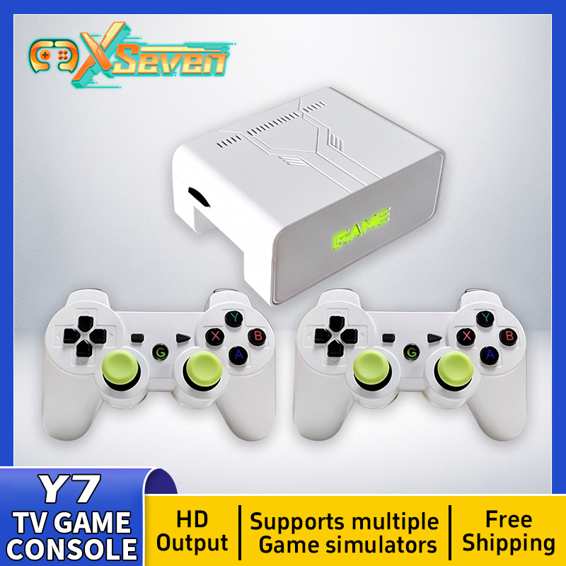 جهاز ألعاب فيديو Coopreme Y7 X - مراجعة Retro Gaming Kiosk وسعره