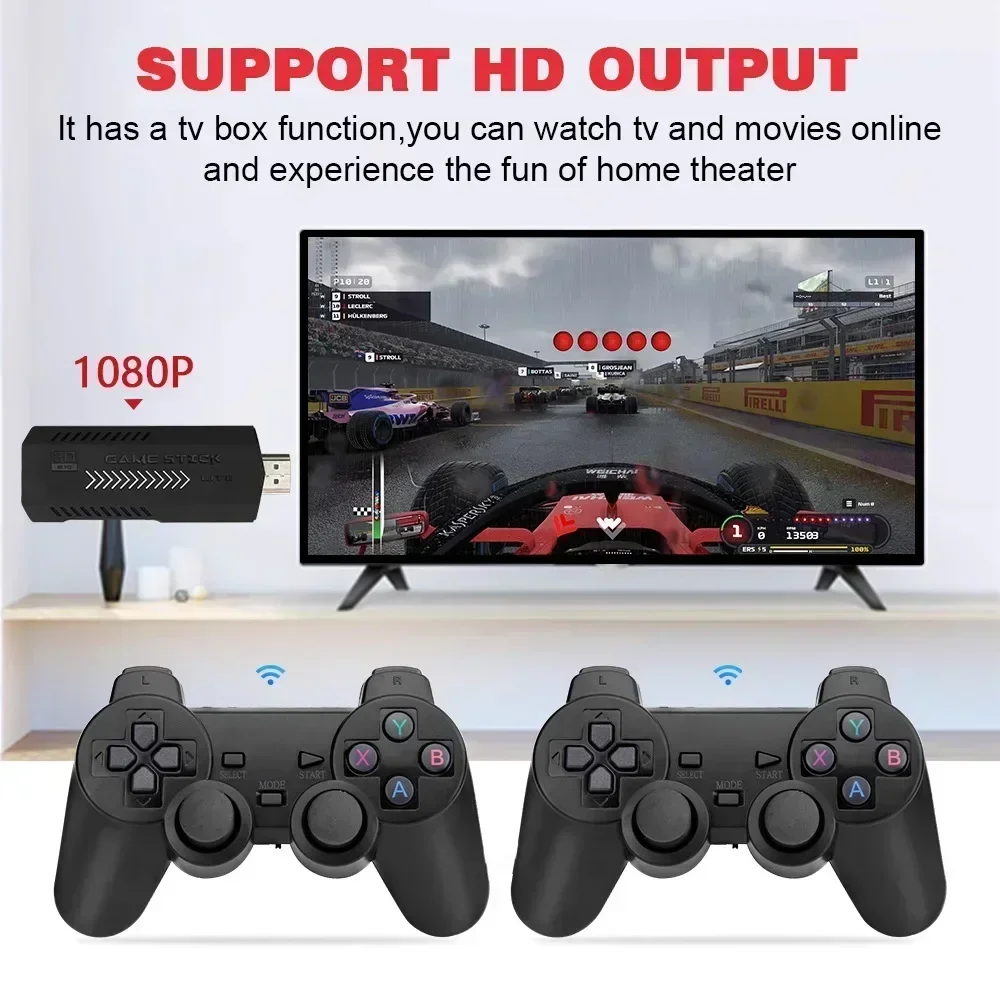 جهاز ألعاب X2Plus GD10 Pro 4K  - مراجعة Retro Gaming N64 وسعره
