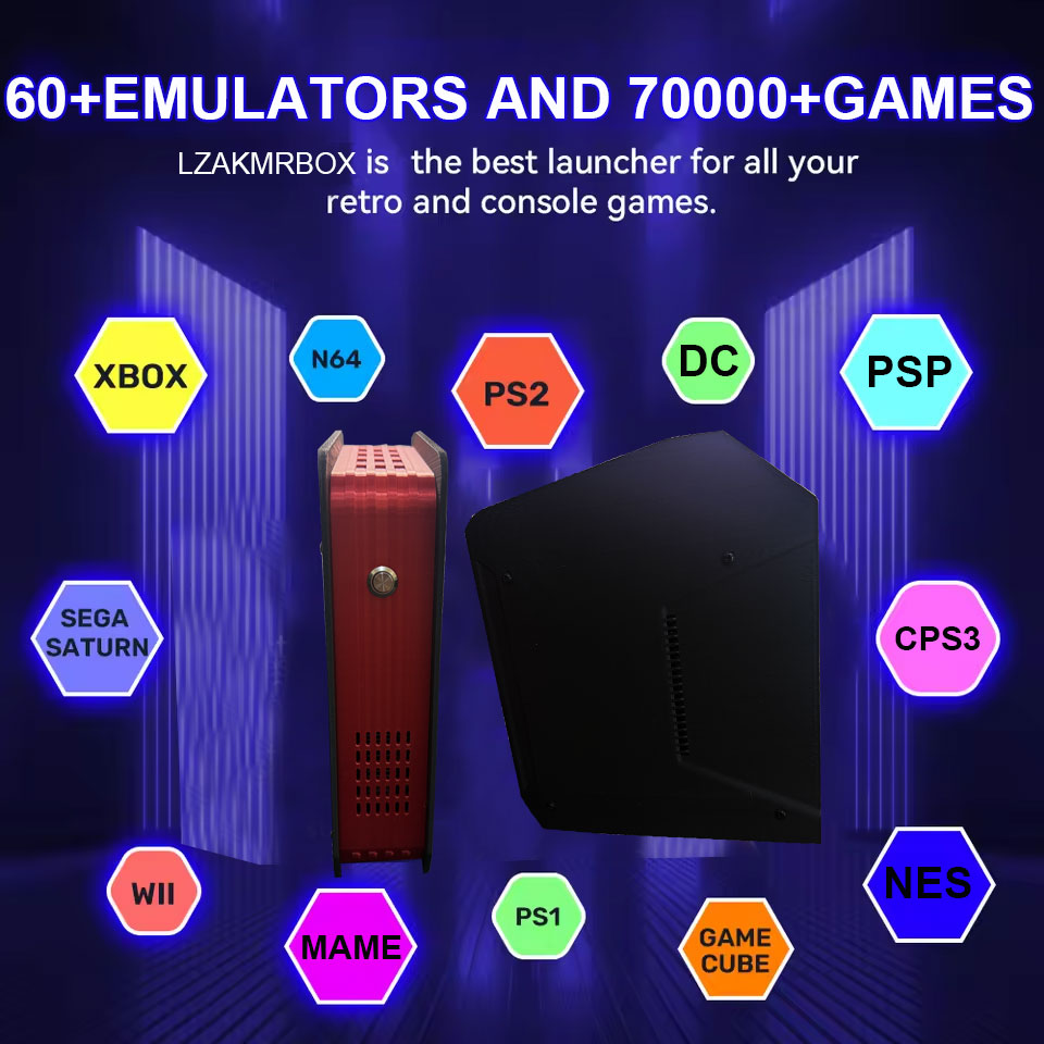 وحدة تحكم ألعاب فيديو X4 ريترو - مراجعة Retro Gaming N64 وسعره