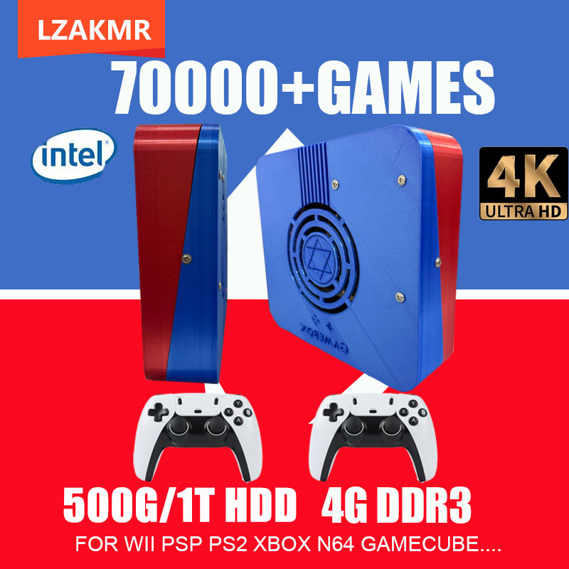 جهاز ألعاب ريترو بنظام مزدوج G - مراجعة Retro Gaming N64 وسعره
