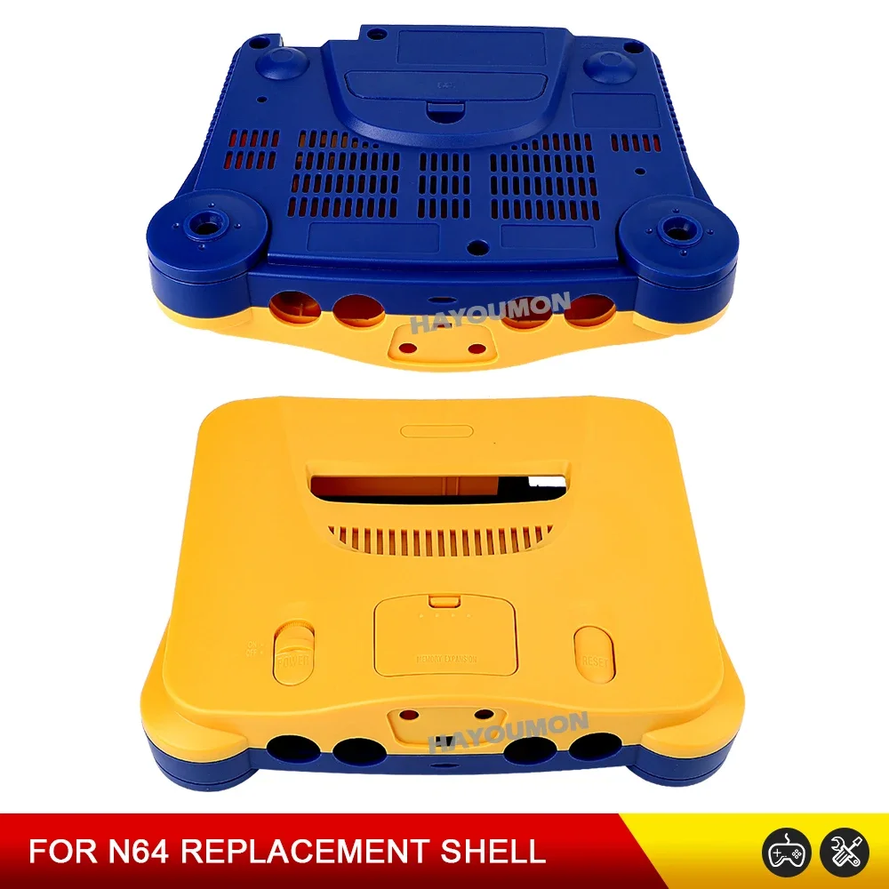 غطاء هيكل بديل لوحدة تحكم ألعا - مراجعة Retro Gaming N64 وسعره
