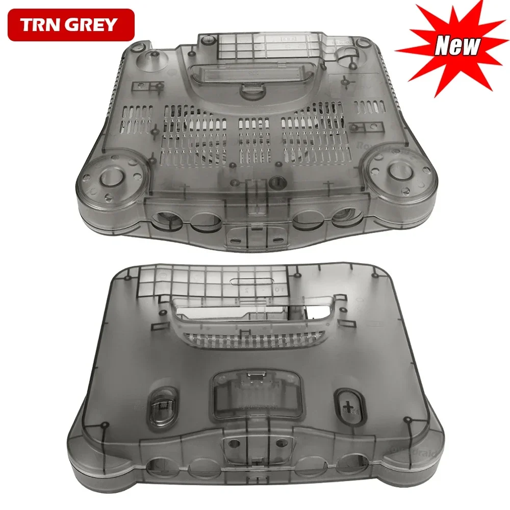 غطاء هيكل بديل لوحدة تحكم ألعا - مراجعة Retro Gaming N64 وسعره