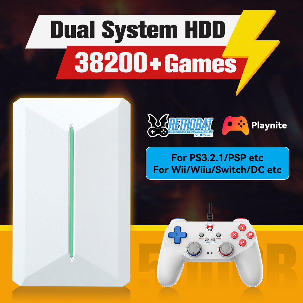 وحدة تحكم ألعاب ريتروبات آند ب - مراجعة Retro Gaming N64 وسعره