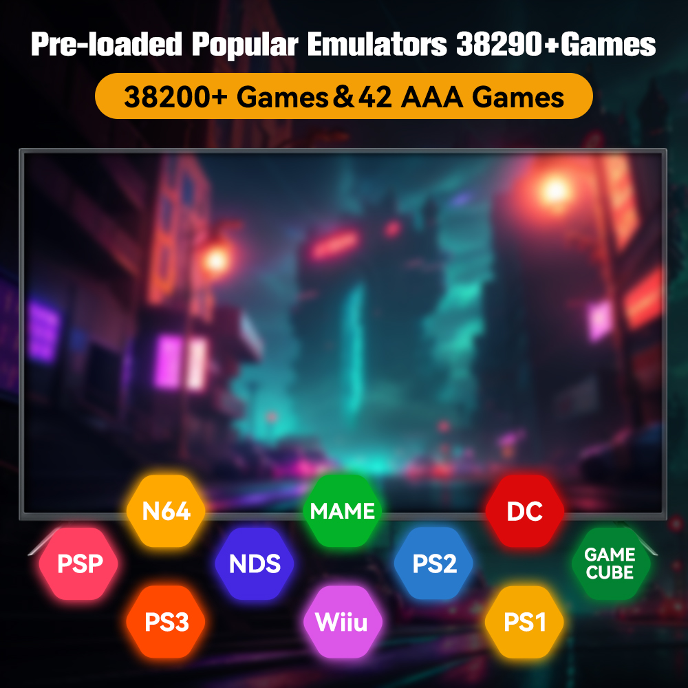 وحدة تحكم ألعاب ريتروبات آند ب - مراجعة Retro Gaming N64 وسعره