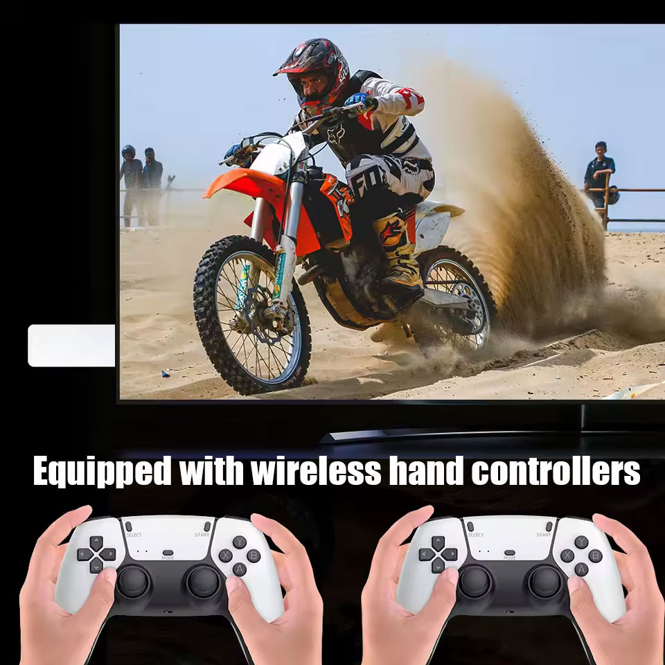 جهاز ألعاب فيديو ريترو X4 مع ن - مراجعة Retro Gaming N64 وسعره