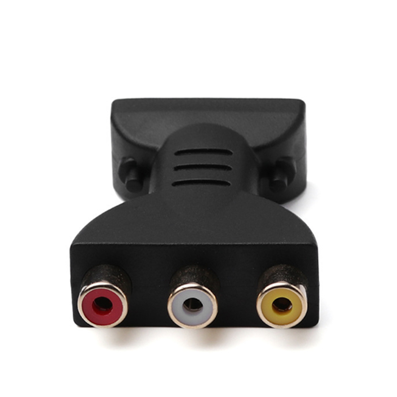 محول HDMI إلى AV 3 RCA Full HD - مراجعة Scart To Hdmi وسعره