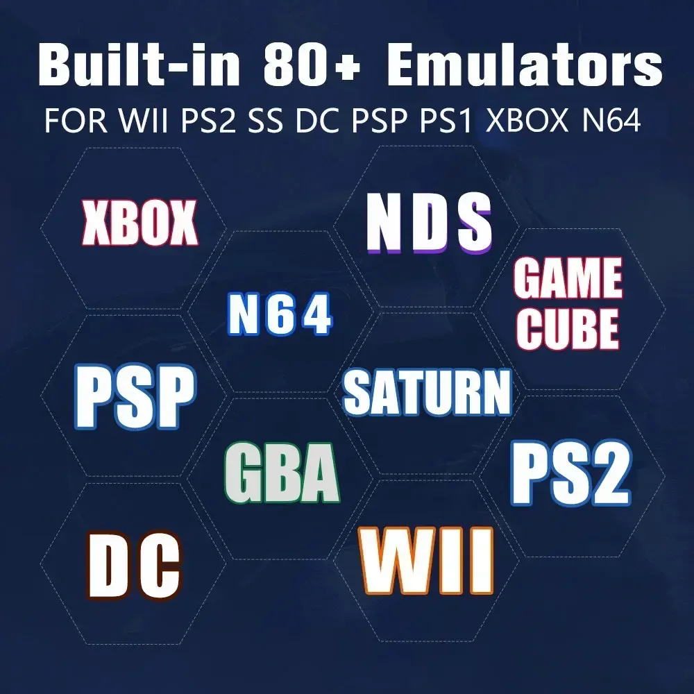 وحدة تحكم ألعاب ريترو 70000+ أ - مراجعة Retro Gaming N64 وسعره